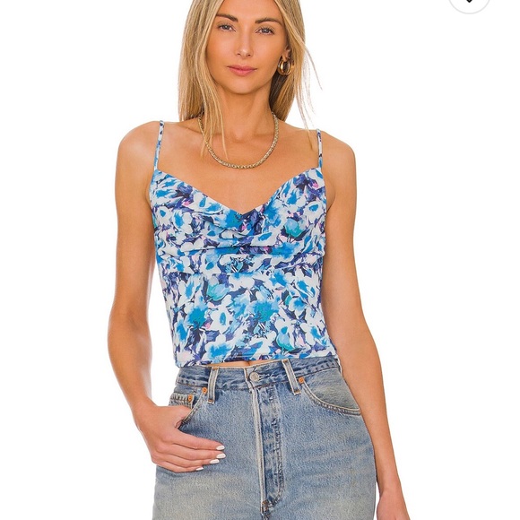 Revolve top - Picture 2 of 3